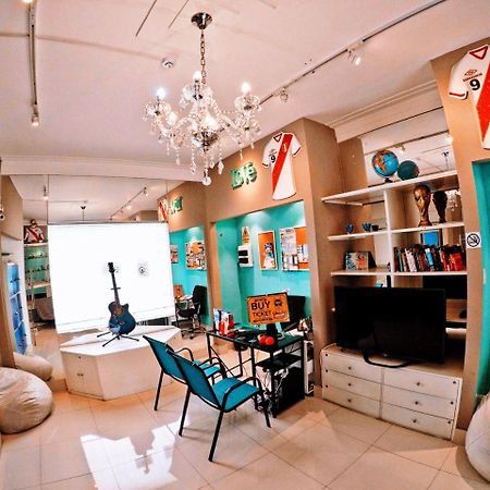 The Prime Spot, Backpacker'S Hostel Lima Ngoại thất bức ảnh