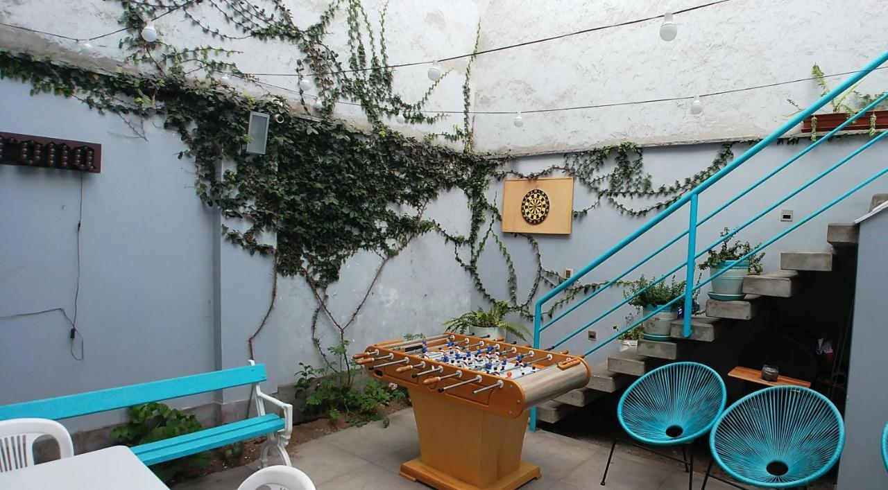 The Prime Spot, Backpacker'S Hostel Lima Ngoại thất bức ảnh