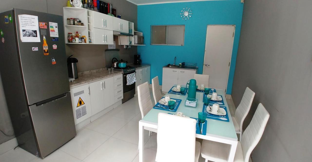 The Prime Spot, Backpacker'S Hostel Lima Ngoại thất bức ảnh